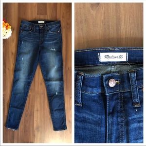 Madewell Jeans 29T